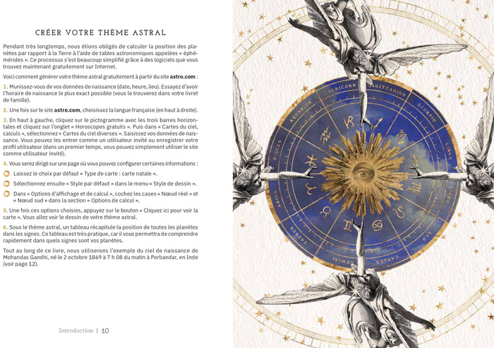 S'initier à l'astrologie