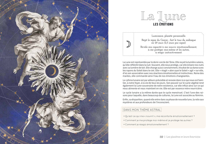 S'initier à l'astrologie
