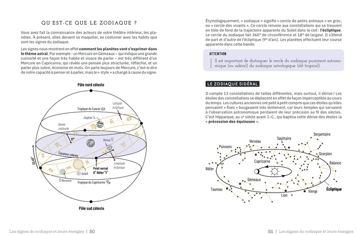S'initier à l'astrologie