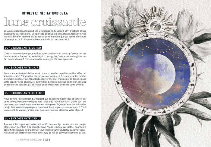 S'initier à l'astrologie