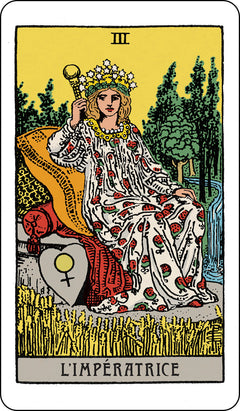 Le tarot Rider Waite Smith
