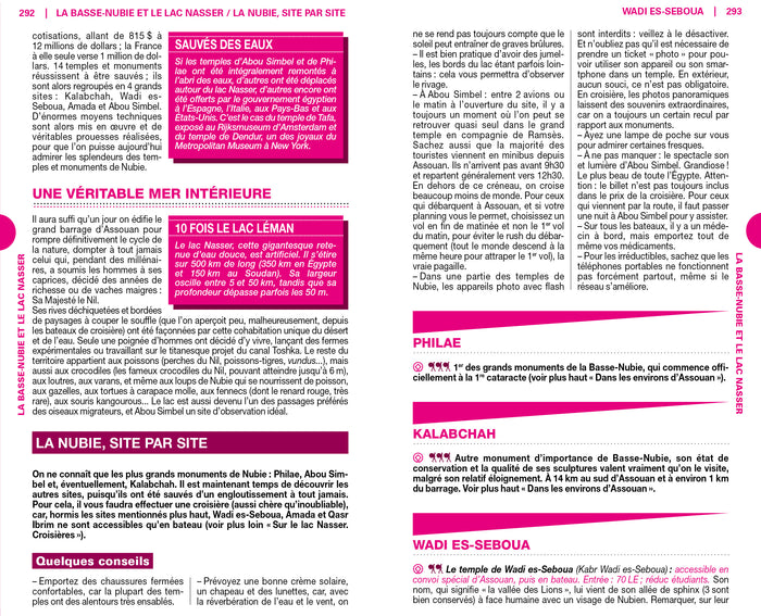 Guide du routard Egypte