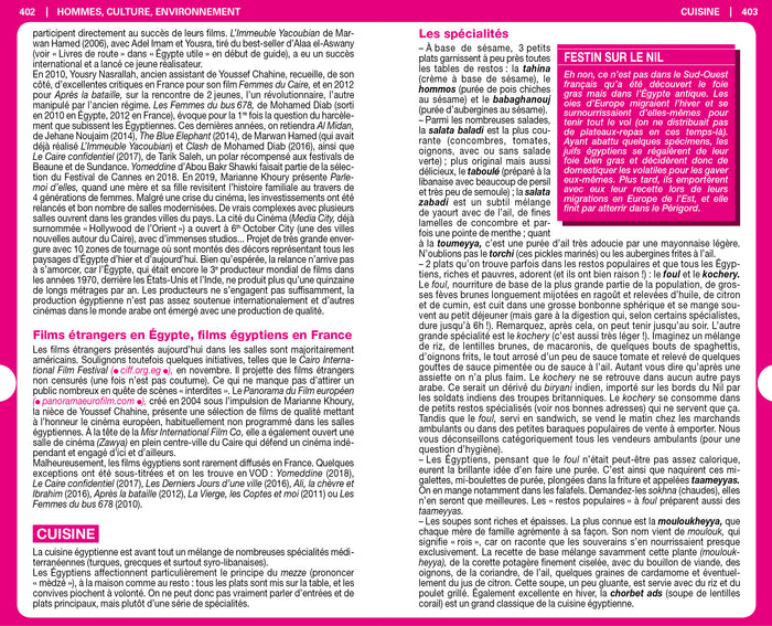 Guide du routard Egypte