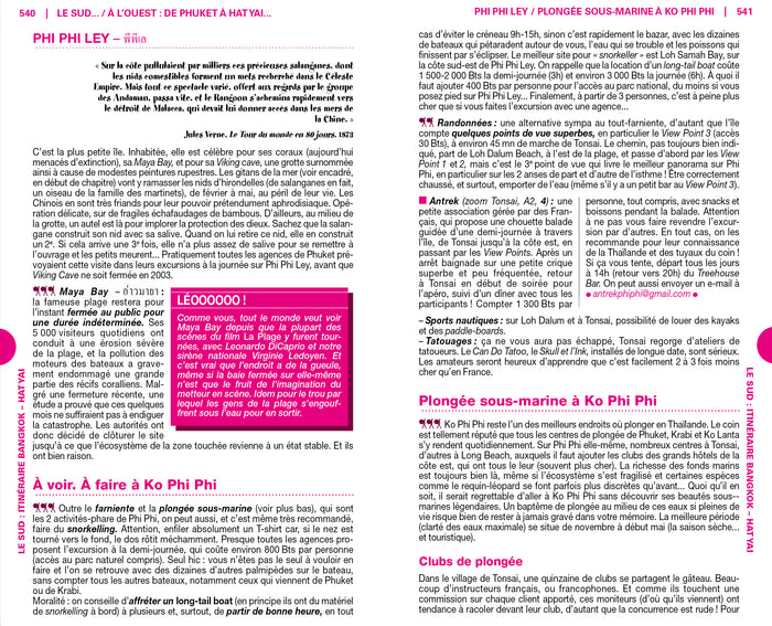 Guide du Routard Thaïlande 2022/23