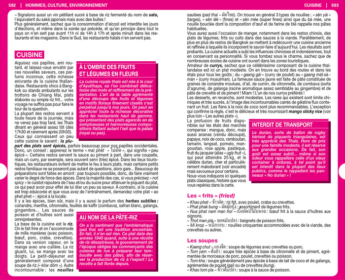 Guide du Routard Thaïlande 2022/23