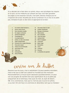 Mon carnet pas comme les autres