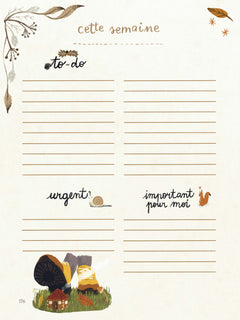 Mon carnet pas comme les autres