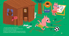 Les 3 petits cochons