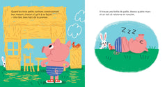 Les 3 petits cochons