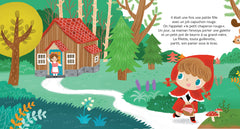 le petit chaperon rouge - livre Indestructible