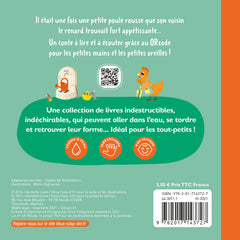 La petite poule rousse