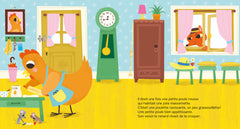 La petite poule rousse