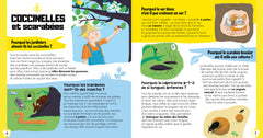 Dis pourquoi Insectes et petites bêtes