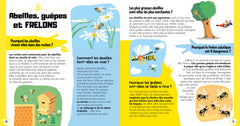 Dis pourquoi Insectes et petites bêtes