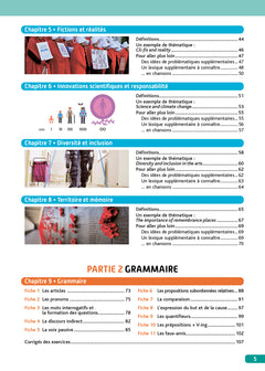 Objectif BAC Anglais LV1 et LV2 Tronc commun 1re et Tle