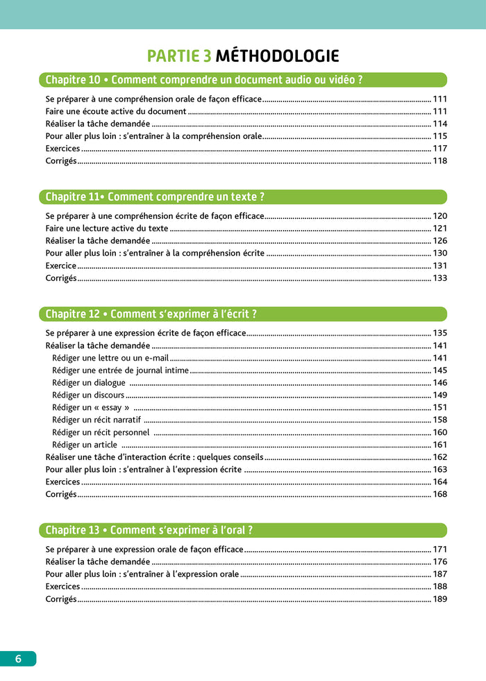 Objectif BAC Anglais LV1 et LV2 Tronc commun 1re et Tle