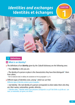 Objectif BAC Anglais LV1 et LV2 Tronc commun 1re et Tle