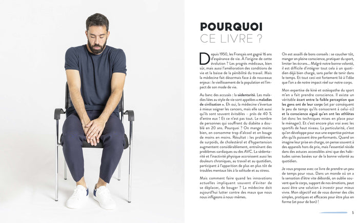 Mon programme sport et santé