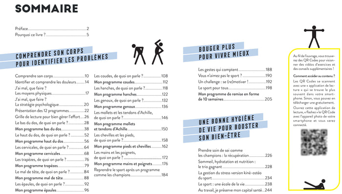 Mon programme sport et santé