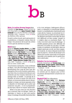 Le petit larousse des films