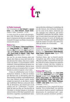 Le petit larousse des films