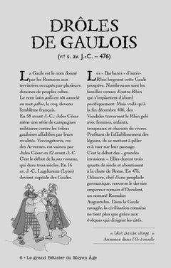 Bêtisier du Moyen Age