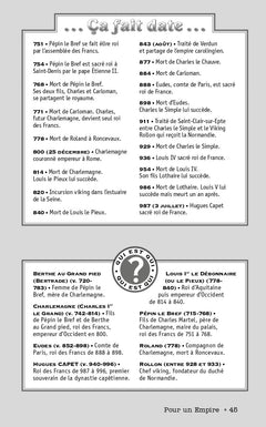 Bêtisier du Moyen Age