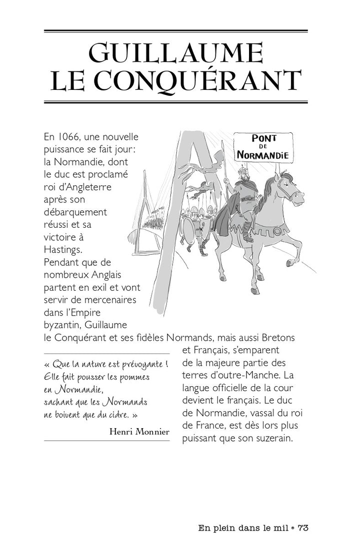 Bêtisier du Moyen Age