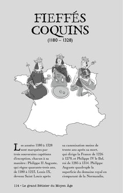 Bêtisier du Moyen Age