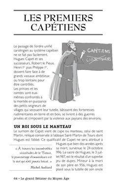 Bêtisier du Moyen Age