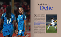 Noir.e.s en bleu - Les couleurs qui ont fait l'équipe de France de football