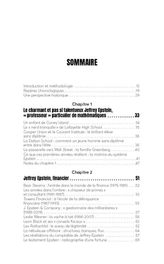 La Vérité sur le système Epstein - Paris, Londres, New York... le réseau criminel mondial qu'ils ont voulu cacher