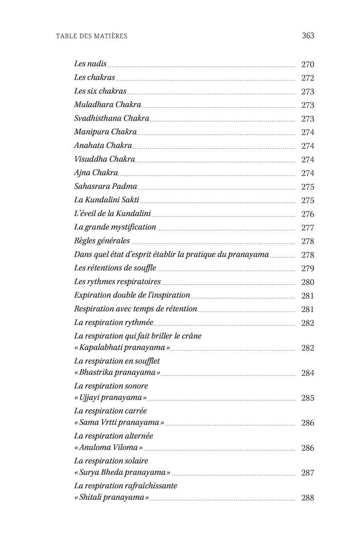 Yoga - Parfaite santé & éveil intérieur