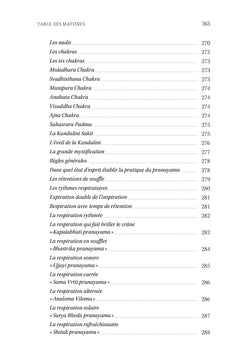 Yoga - Parfaite santé & éveil intérieur