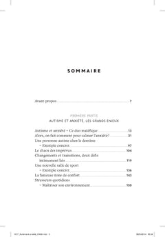 Autisme et anxiété - Le grand guide des petites victoires