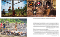 Courir autour du monde