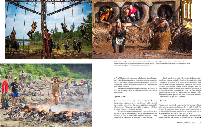 Courir autour du monde