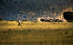 Courir autour du monde