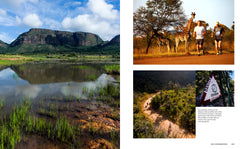 Courir autour du monde