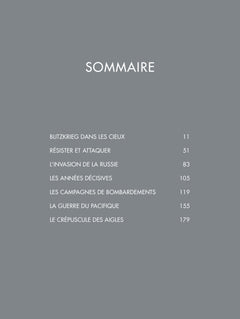 La conquête du ciel