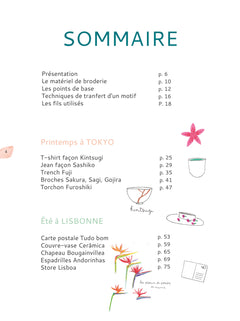 Easy broderie upcycling