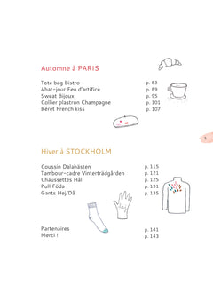 Easy broderie upcycling