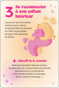 Mon Coffret self-love - 52 semaines pour apprendre à s'aimer