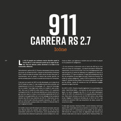 Porsche 911 RS