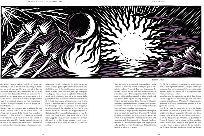 Encyclopédie illustrée de Tolkien