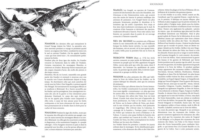 Encyclopédie illustrée de Tolkien