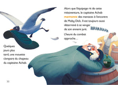 Moby Dick - CE1