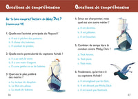 Moby Dick - CE1