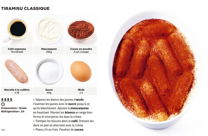 Simplissime Les recettes italiennes les + faciles du monde