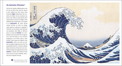En chemin avec Hokusai